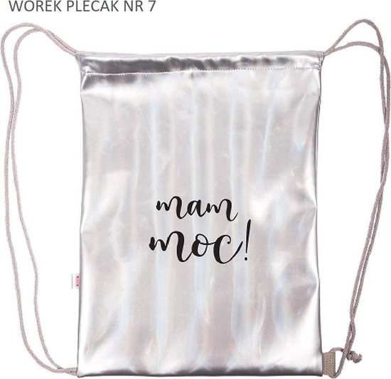 Изображение Worek plecak Mam moc!