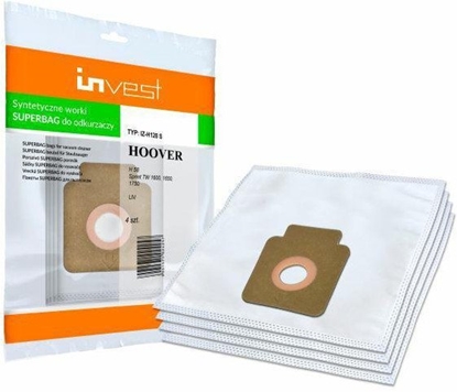 Picture of Worki do odkurzacza Invest IZ-H128S Hoover kpl./4szt.