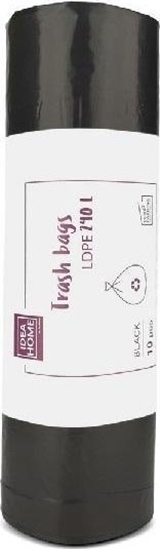 Picture of Worki na mieci 240l czarne 10szt