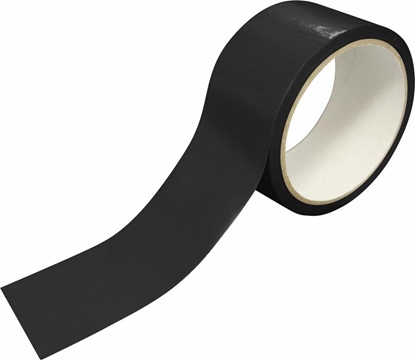 Изображение Work-it Work>it® gaffatape 50 mm × 32 meter sort