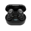 Изображение WoW E6s TWS Bluetooth 5.3 Wireless In-Ear Headset with HD Mic & Charging Case Black