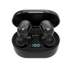 Изображение WoW E6s TWS Bluetooth 5.3 Wireless In-Ear Headset with HD Mic & Charging Case Black