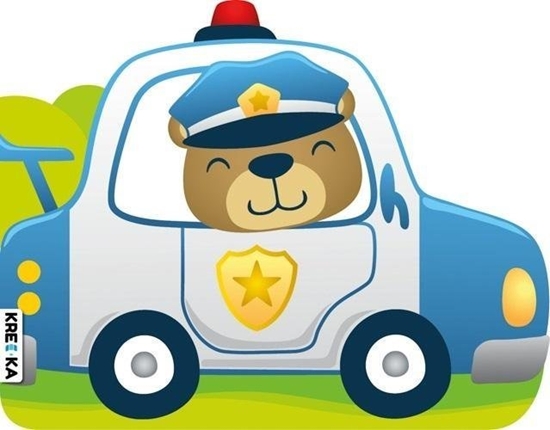 Изображение Wóz policyjny