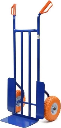 Attēls no Wózek narzdziowy Geko Wózek transportowy 200kg (koa PU) (1)