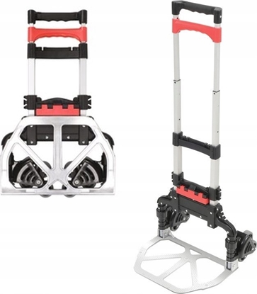 Picture of Wózek narzdziowy Yato YATO SCHODOWY WÓZEK MAGAZYNOWY 60kg