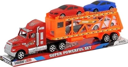 Picture of Adar Wózek widowy light sound