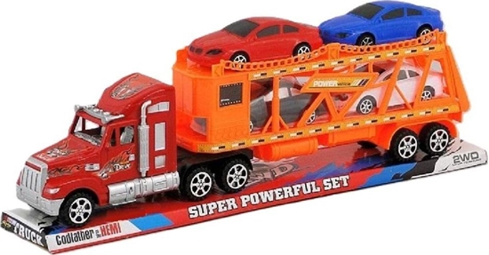 Picture of Adar Wózek widowy light sound