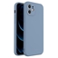 Изображение Wozinsky Apple iPhone XS Max Silicone Case Blue