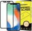 Attēls no Wozinsky szko hartowane Full Glue z ramk Case Friendly Apple iPhone XS Max czarny