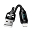 Attēls no USB-A Cable - Lightning Wozinsky WUALC2 with LED D
