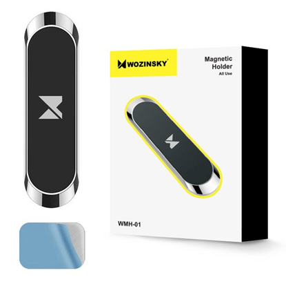 Picture of Wozinsky WMH-01 auto magnētiskais turētājs priekš 