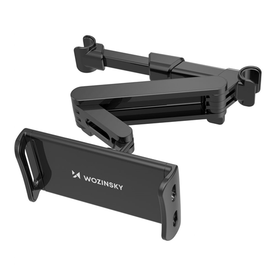 Picture of Wozinsky adjustable headrest holder for tablet or 