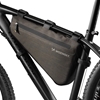 Изображение Wozinsky bicycle bag for the bicycle frame 8L grey