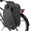 Изображение Wozinsky bicycle trunk bag backpack 2in1 40l black