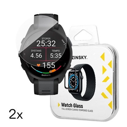 Attēls no Wozinsky 2x Wozinsky Full Glue Garmin Forerunner 165