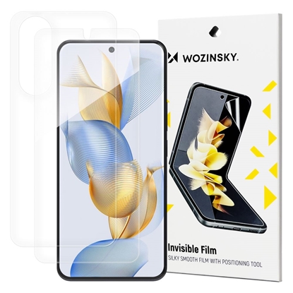 Изображение Wozinsky Wozinsky Invisible Film protective film for Honor 90