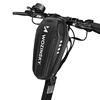 Picture of Wozinsky Wozinsky waterproof scooter handlebar bag 2l handlebar bag black (WSB3BK)