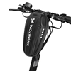 Picture of Wozinsky Wozinsky waterproof scooter handlebar bag 2l handlebar bag black (WSB3BK)