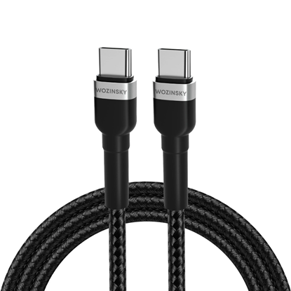 Picture of Wozinsky WNBCC2 USB-C | USB-C PD 65W cable 2 m - b