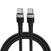 Изображение Wozinsky Wozinsky WNBCC2 USB-C / USB-C PD 65W cable 2 m - black