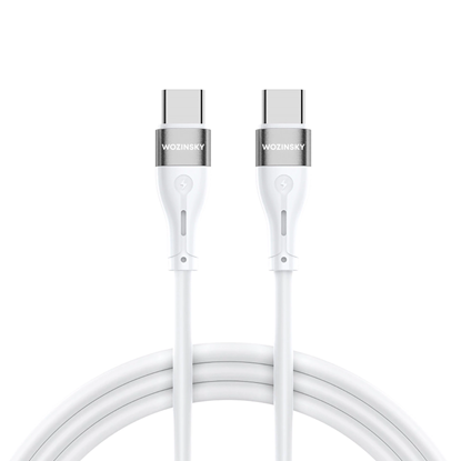 Изображение Wozinsky WSTCC1 USB-C | USB-C PD 65W cable 1 m lon