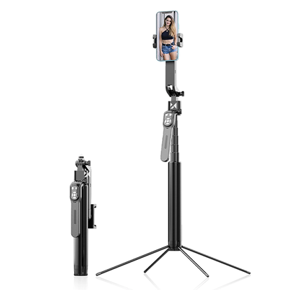 Picture of Wozinsky WST-360YS Selfie Stick with Tripod Functi