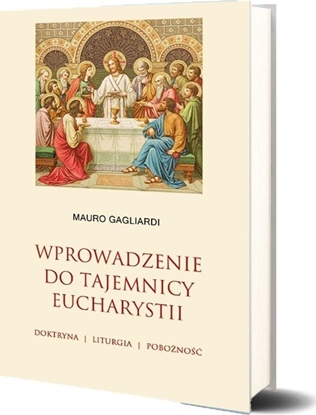 Picture of Wprowadzenie do tajemnicy Eucharystii