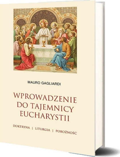 Picture of Wprowadzenie do tajemnicy Eucharystii