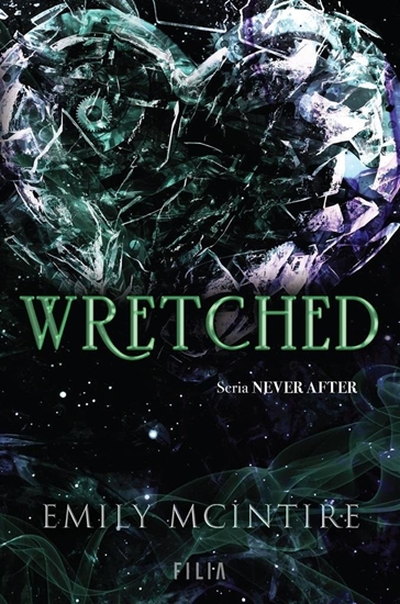 Изображение Wretched. Seria Never After EDUKAMP