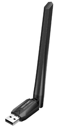 Attēls no WRL ADAPTER USB 650MBPS/DUAL BAND KDTB0 VENTION