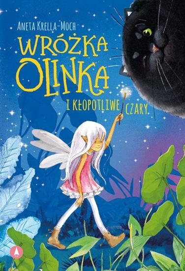 Picture of Wróka Olinka i kopotliwe czary