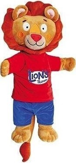 Изображение WSiP J. ang. Lion's Team. Pacynka Billy 2022 WSIP