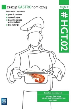 Изображение WSiP Zeszyt GASTROnomiczny. HGT.02. cz.2