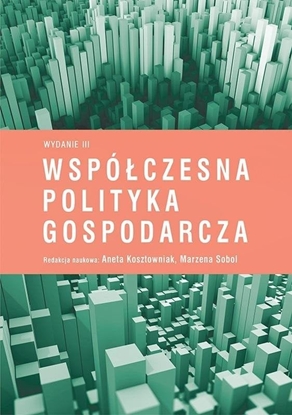 Изображение Wspóczesna polityka gospodarcza w.3 EDUKAMP