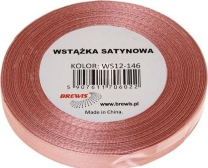 Picture of Wstka satynowa guma balonowa 12mm x 32m