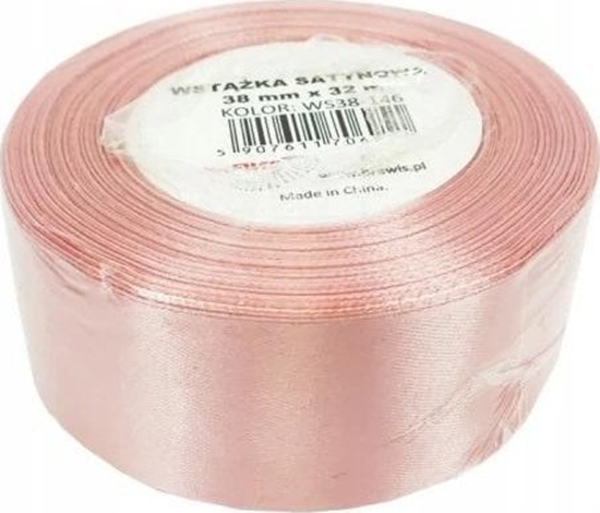 Picture of Wstka satynowa guma balonowa 38mm x 32m