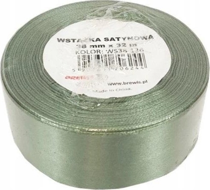 Picture of Wstka satynowa khaki 38mm x 32m