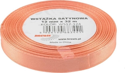 Picture of Wstka satynowa ososiowa 12mmx32m