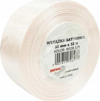 Picture of Wstka satynowa szampaska 38mm x 32m