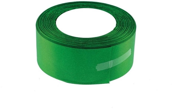 Picture of Wstka satynowa zielona 50mmx32m