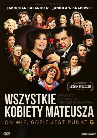 Picture of Wszystkie kobiety Mateusza DVD EDUKAMP