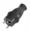 Picture of Wtyczka gumowa 16A IP44 (240)