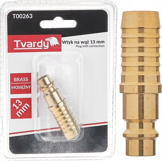 Picture of Wtyk mosiny na w 13mm typ mski (1/10/100)