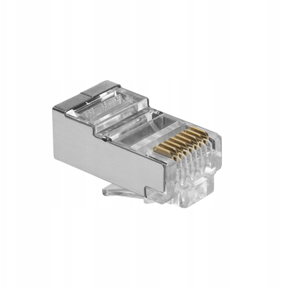 Attēls no Wtyk RJ45 ekranowany SFTP Cat. 6 Montis MT173