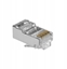 Picture of Wtyk RJ45 ekranowany SFTP Cat. 6 Montis MT173