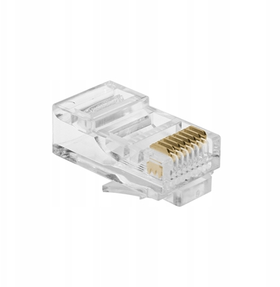 Attēls no Wtyk RJ45 UTP Cat. 5e Montis MT174