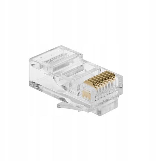 Picture of Wtyk RJ45 UTP Cat. 5e Montis MT174