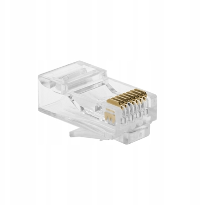 Attēls no Wtyk RJ45 UTP Cat. 6 Montis MT175