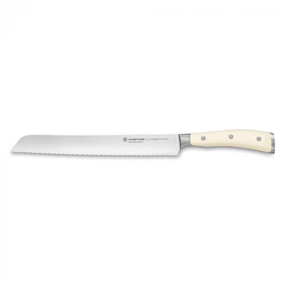 Picture of Wusthof nó do Chleba 23 Cm - Classic Ikon Creme