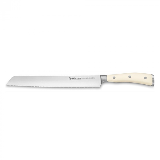 Picture of Wusthof nó do Chleba 23 Cm - Classic Ikon Creme